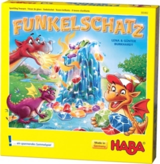 Game/Toy Funkelschatz Lena Burkhardt