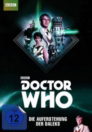 Videoclip Doctor Who - Fünfter Doktor - Die Auferstehung der Daleks Matthew Robbins
