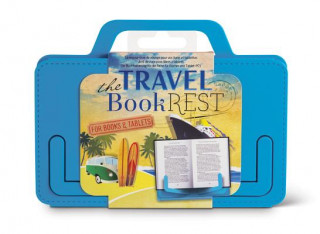 Carte Cestovní držák na knihu/tablet 