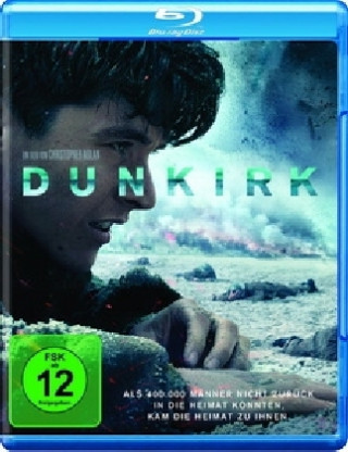 Video Dunkirk, 1 Blu-ray Lee Smith
