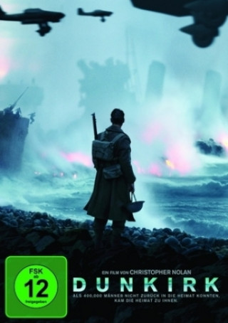 Video Dunkirk, 1 DVD Lee Smith