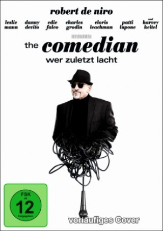 Video The Comedian - Wer zuletzt lacht, 1 DVD Mark Warner