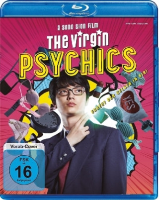 Vídeo The Virgin Psychics - Blu-ray Sion Sono