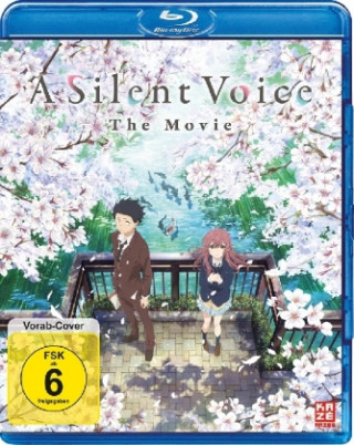 Video A Silent Voice Naoko Yamada