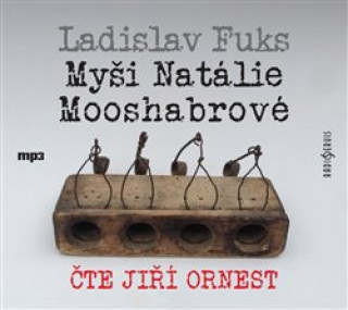 Audio Myši Natálie Mooshabrové Ladislav Fuks
