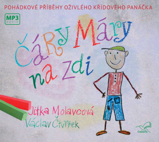 Audio Čáry máry na zdi Václav Čtvrtek