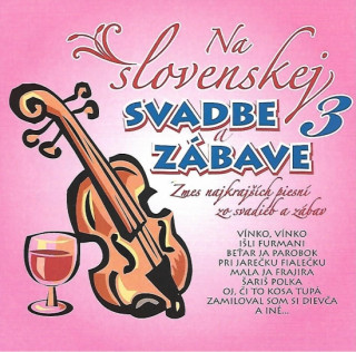 Hanganyagok Ľudovky 3 – Na Slovenskej svadbe a zábave 3. (CD) collegium