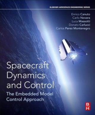 Boek Spacecraft Dynamics and Control Enrico Canuto