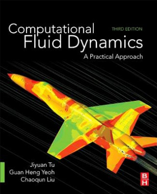 Kniha Computational Fluid Dynamics Jiyuan Tu