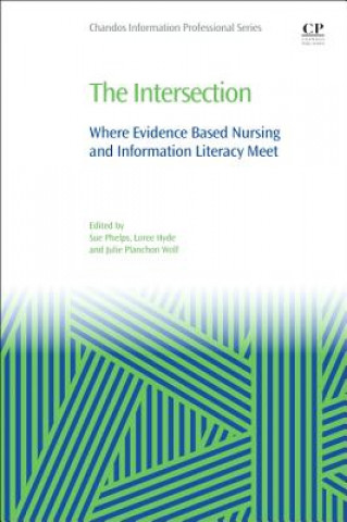 Knjiga Intersection Sue Phelps