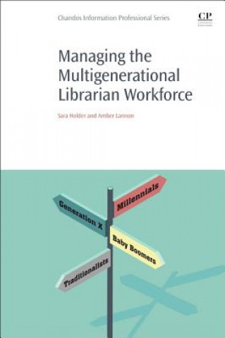 Carte Managing the Multigenerational Librarian Workforce Sara Holder