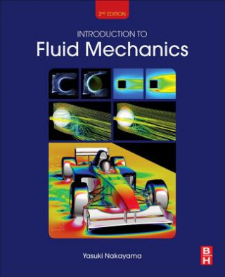 Kniha Introduction to Fluid Mechanics Yasuki Nakayama