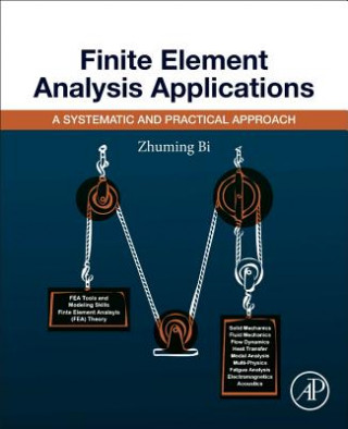 Kniha Finite Element Analysis Applications Zhuming Bi