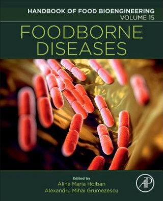 Kniha Foodborne Diseases Alexandru Grumezescu