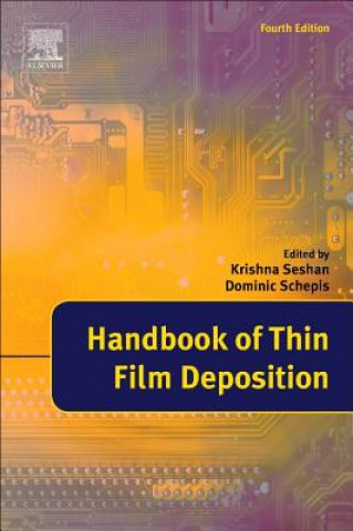 Könyv Handbook of Thin Film Deposition Krishna Seshan