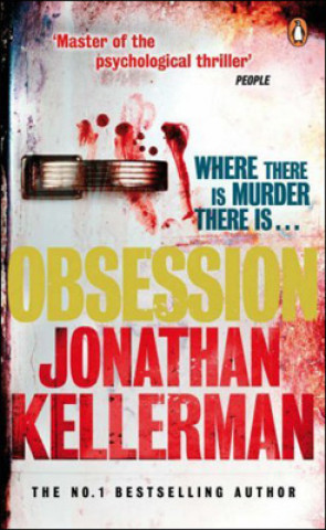 Carte Obsession Jonathan Kellerman