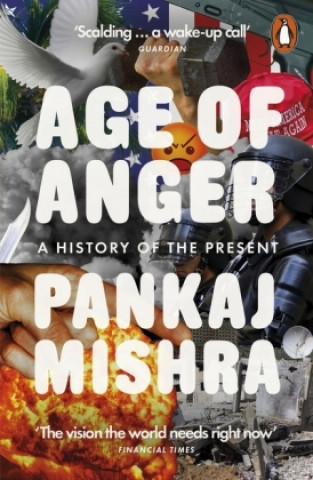 Книга Age of Anger Pankaj Mishra