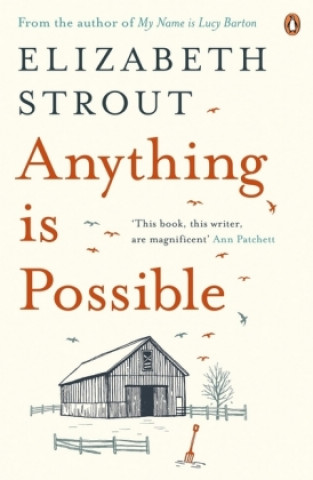 Kniha Anything is Possible Elizabeth Stroutová