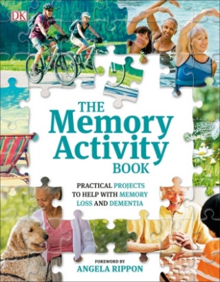 Книга Memory Activity Book Helen Lambert