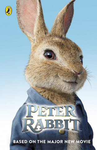 Książka Peter Rabbit: Based on the Major New Movie Frederick Warne