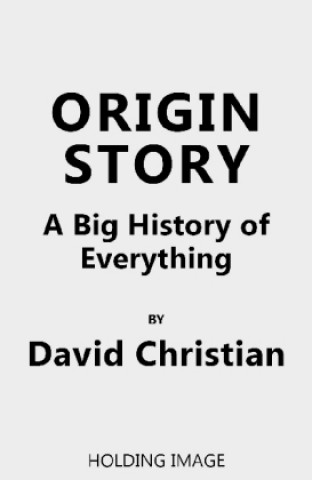 Carte Origin Story David Christian
