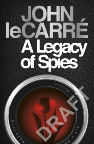 Carte Legacy of Spies John Le Carré