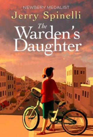 Книга Warden's Daughter Jerry Spinelli