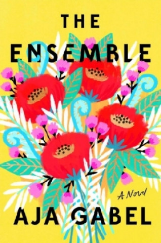 Kniha Ensemble Aja Gabel