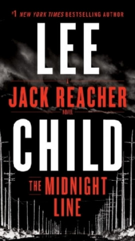 Kniha Midnight Line Lee Child