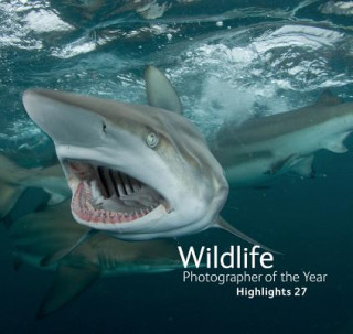 Kniha Wildlife Photographer of the Year: Highlights Rosamund Kidman Cox