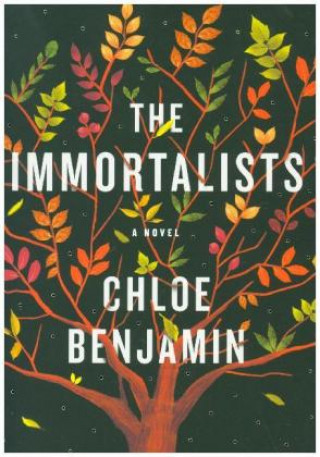 Carte The Immortalists Chloe Benjamin
