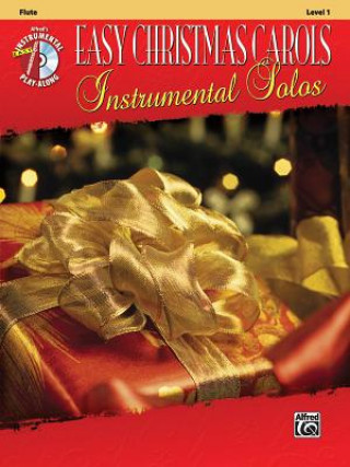 Kniha Easy Christmas Carols Instrumental Solos Bill Galliford