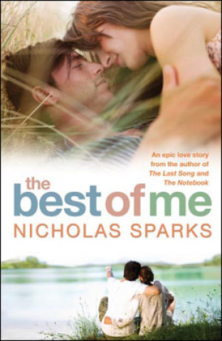 Könyv Best of Me Nicholas Sparks