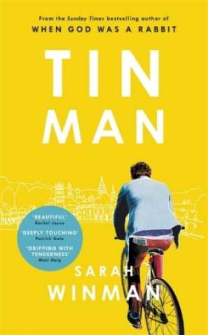 Knjiga Tin Man Sarah Winman