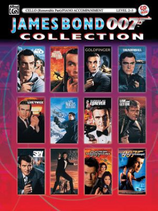 Книга James Bond 007 Collection for Strings Bill Galliford