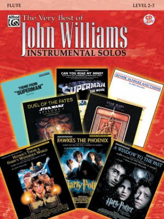 Book The Very Best of John Williams John Williams