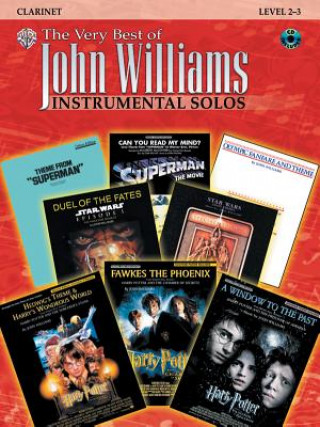 Kniha The Very Best of John Williams John Williams