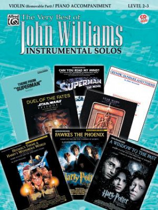 Książka The Very Best of John Williams for Strings John Williams