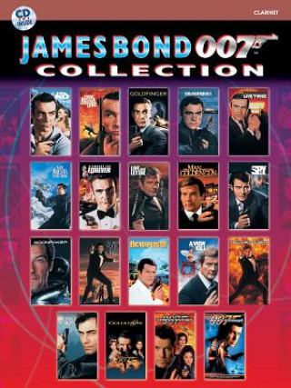Книга James Bond 007 Collection Bill Galliford
