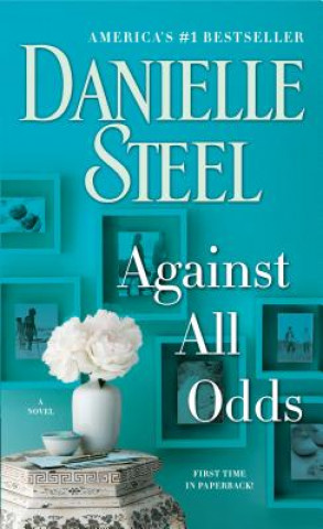 Książka Against All Odds Danielle Steel