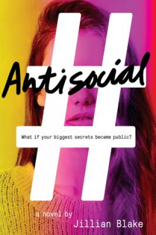 Libro Antisocial Jillian Blake