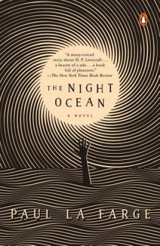 Книга Night Ocean Paul La Farge