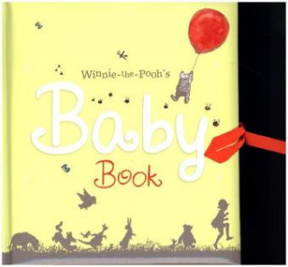 Carte Winnie-the-Pooh's Baby Book AA Milne