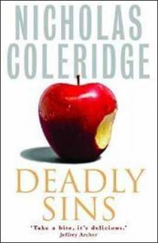 Kniha Deadly Sins Nicholas Coleridge