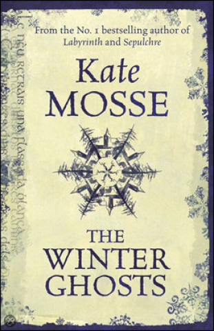 Book Winter ghosts Kate Moss