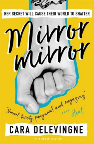 Книга Mirror, Mirror Cara Delevingne