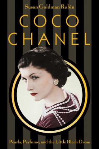 Kniha Coco Chanel Susan Goldman Rubin