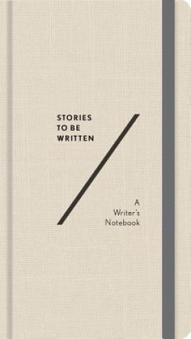 Naptár/Határidőnapló Stories To Be Written Abrams Noterie