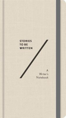 Kalender/Terminbuch Stories To Be Written Abrams Noterie