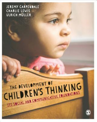 Könyv Development of Children's Thinking Jeremy Carpendale